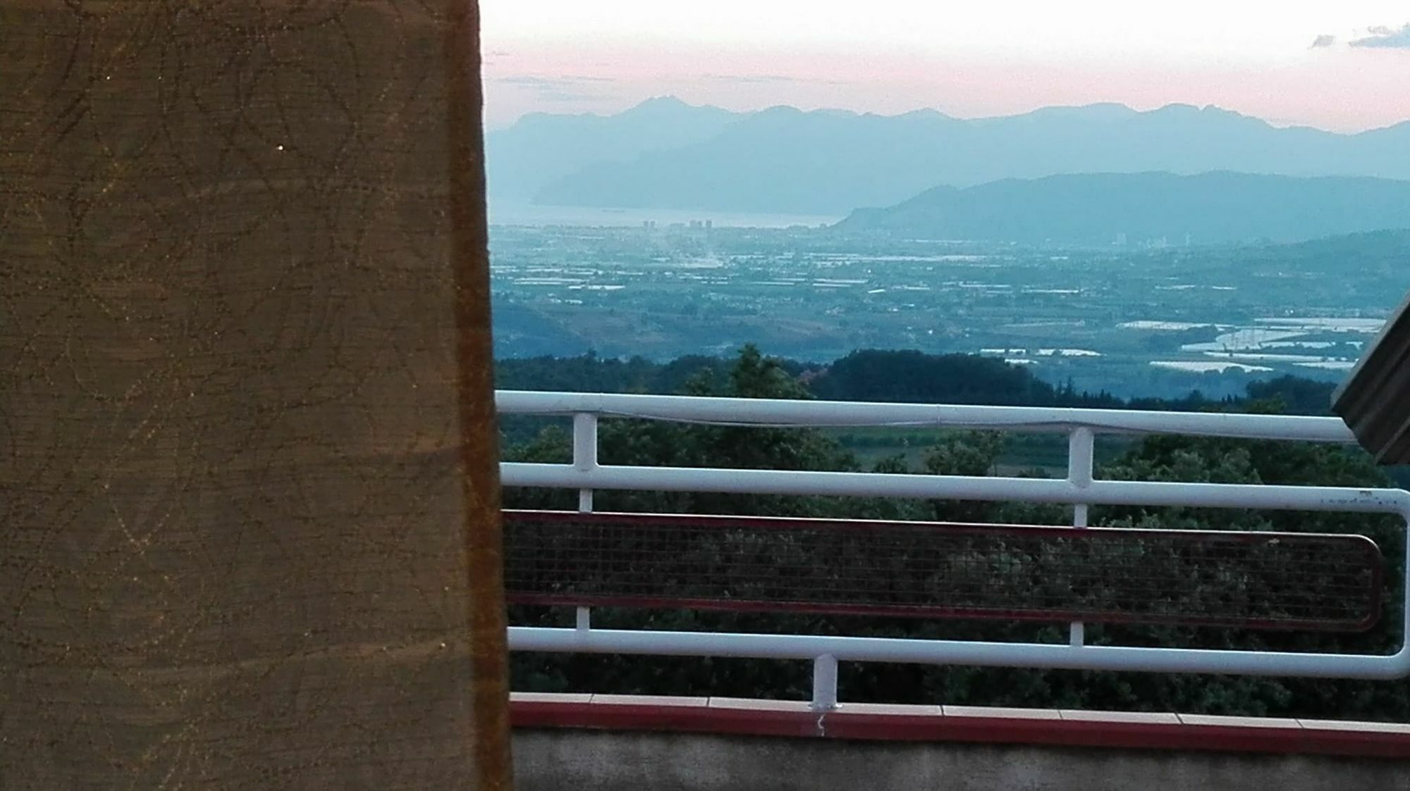 B&B Sentiero Romantico Eboli Luaran gambar