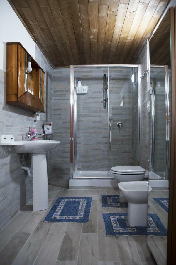 B&B Sentiero Romantico Eboli Luaran gambar