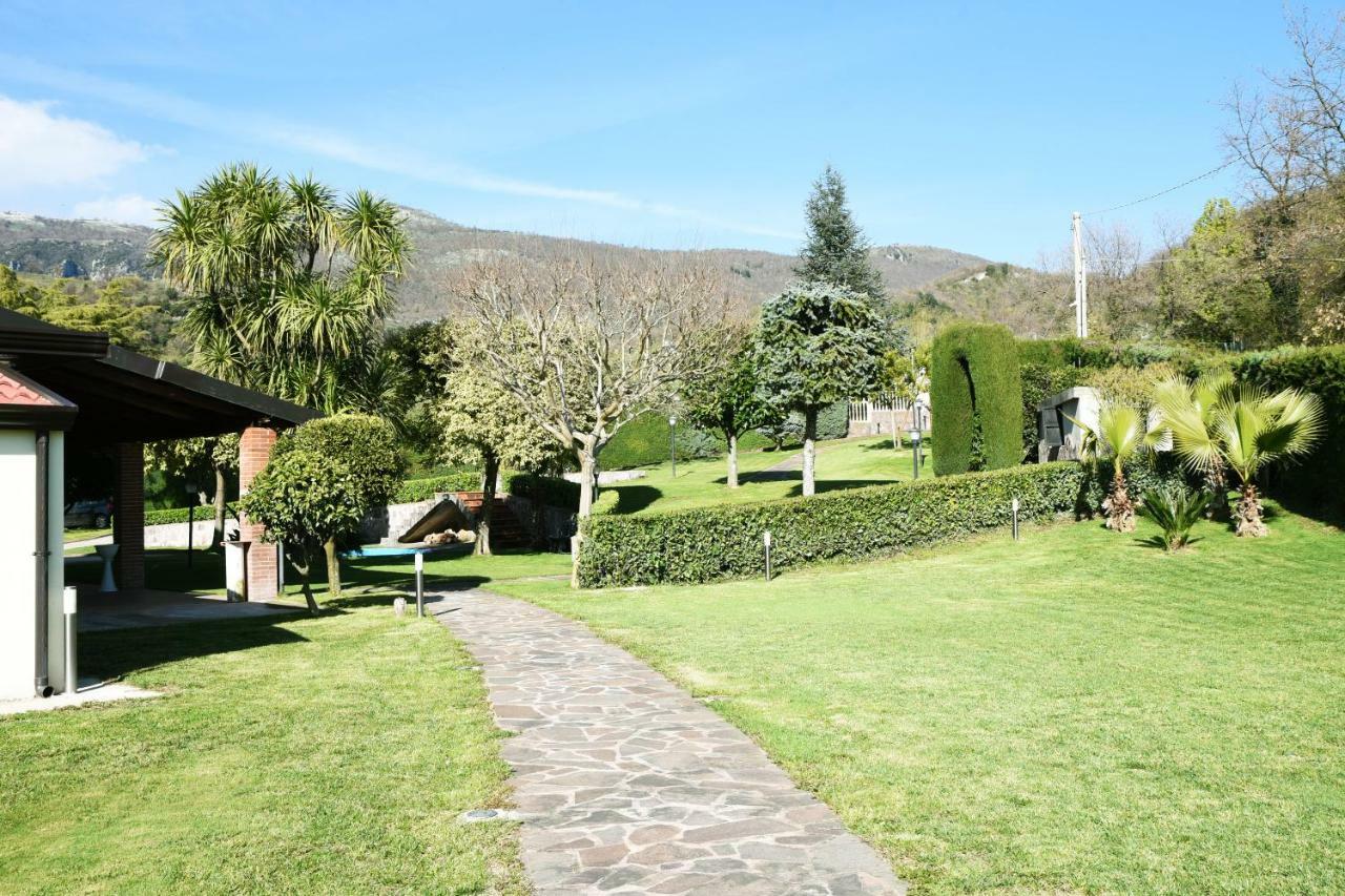 B&B Sentiero Romantico Eboli Luaran gambar