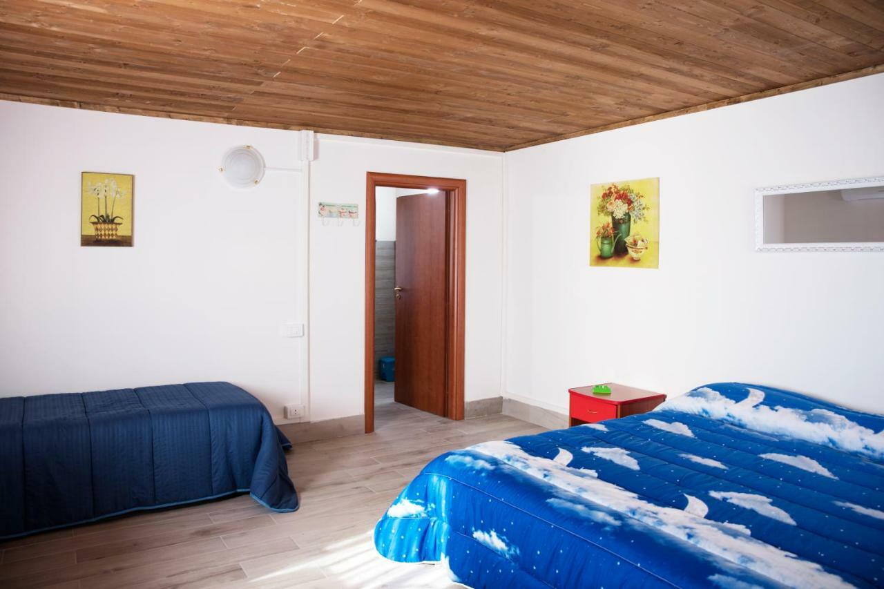 B&B Sentiero Romantico Eboli Luaran gambar