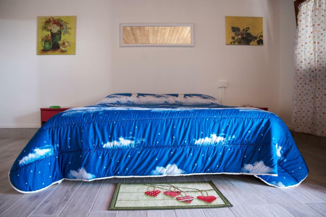 B&B Sentiero Romantico Eboli Luaran gambar