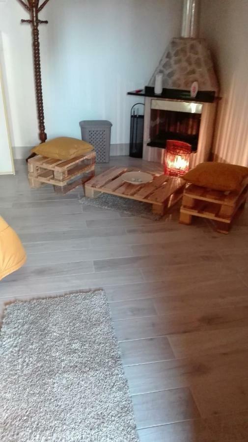 B&B Sentiero Romantico Eboli Luaran gambar
