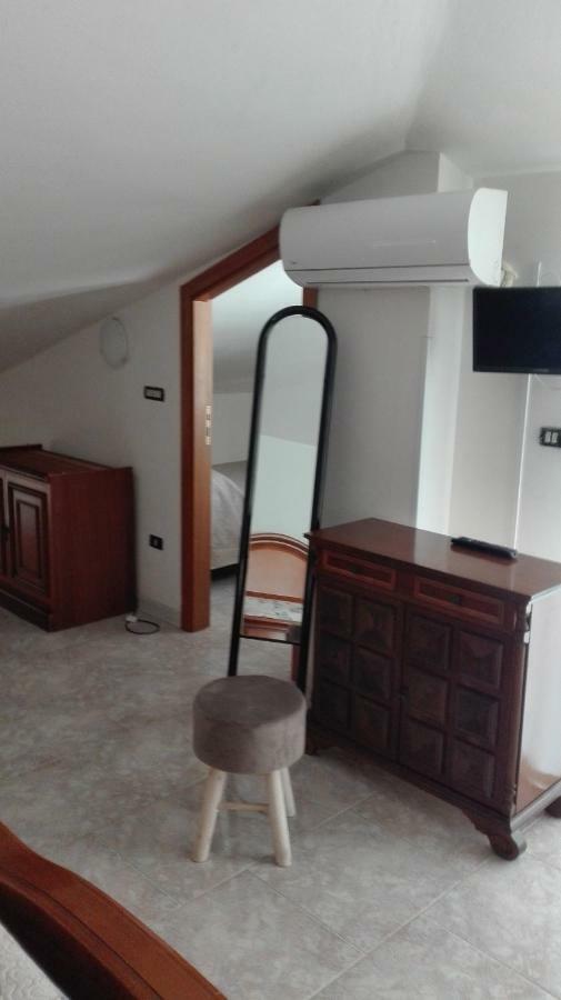 B&B Sentiero Romantico Eboli Luaran gambar