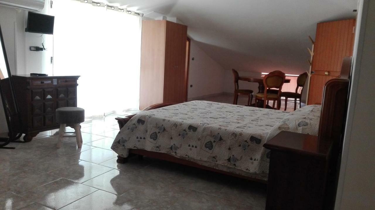 B&B Sentiero Romantico Eboli Luaran gambar