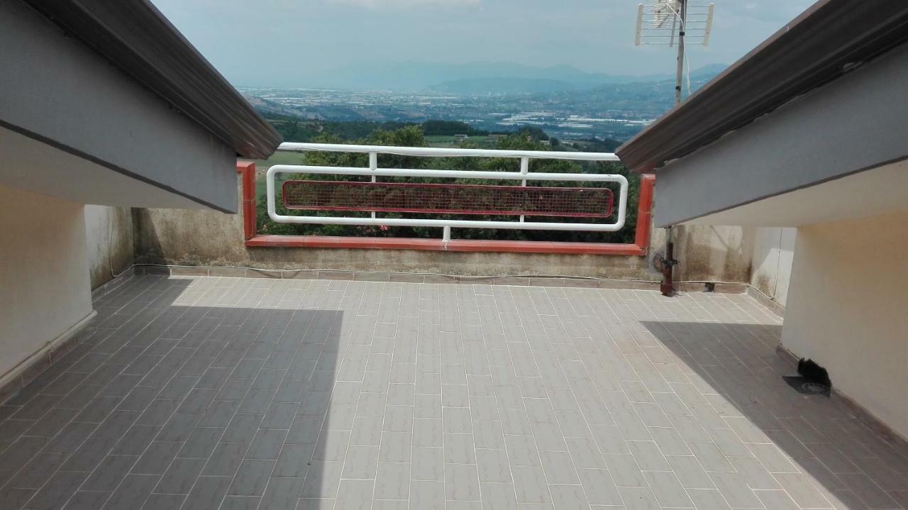 B&B Sentiero Romantico Eboli Luaran gambar