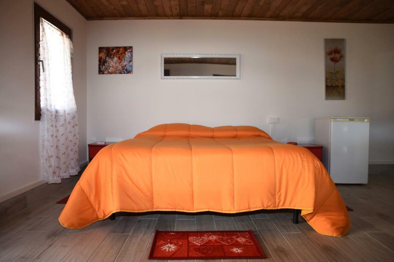 B&B Sentiero Romantico Eboli Luaran gambar