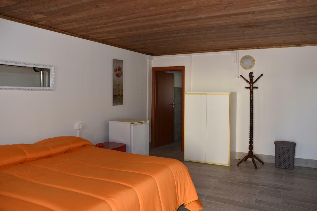 B&B Sentiero Romantico Eboli Luaran gambar