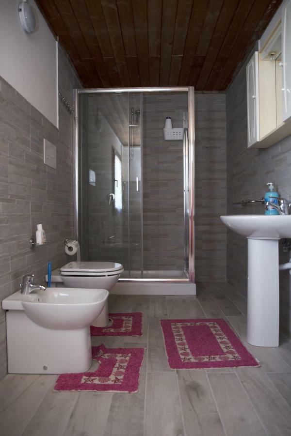 B&B Sentiero Romantico Eboli Luaran gambar